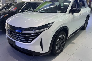 探陸 日產(chǎn) 380VC-TURBO 四驅(qū)智尊版 6座