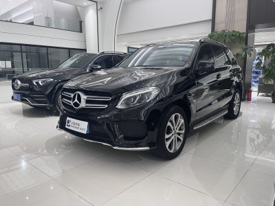 2018年11月 奔馳 奔馳GLE(進(jìn)口) GLE 320 4MATIC 動感型臻藏版圖片