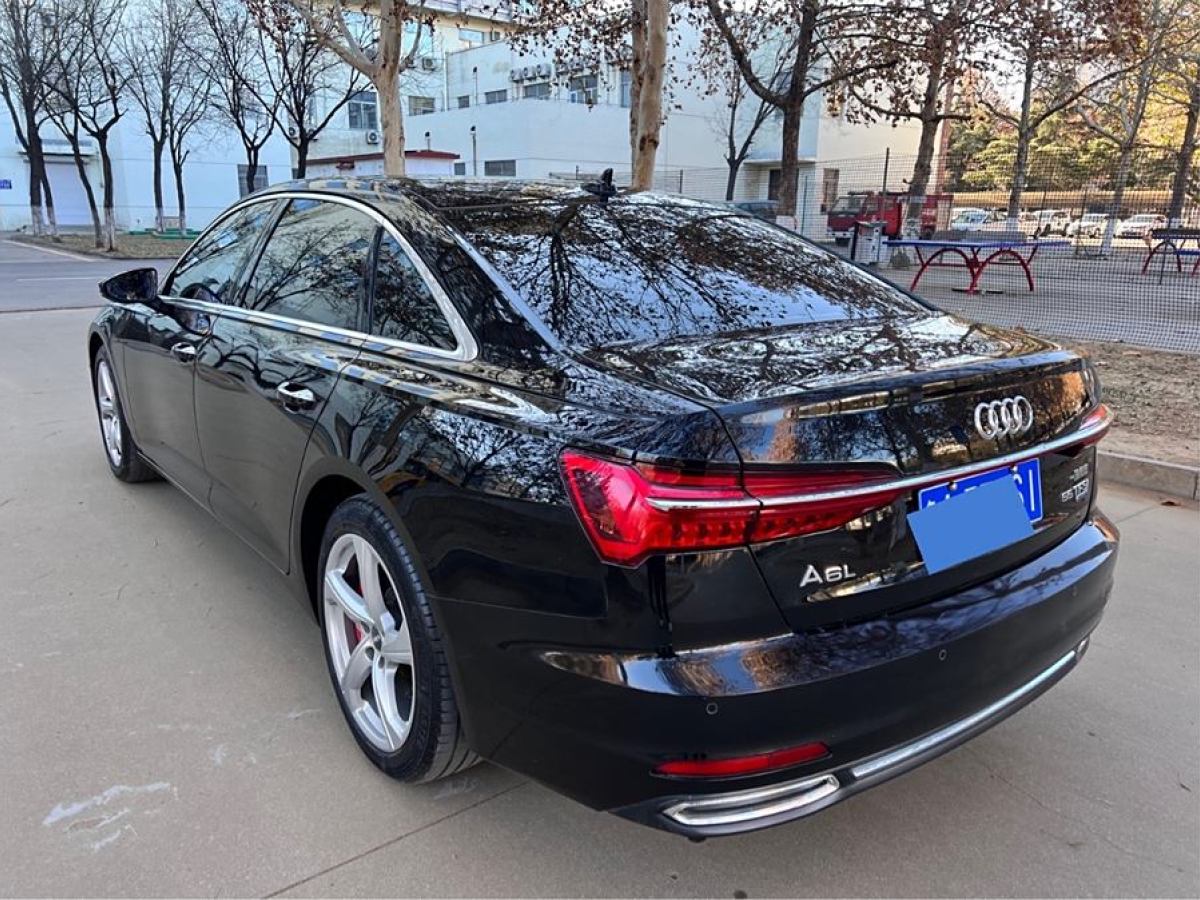 奧迪 奧迪A6L  2019款 45 TFSI quattro 臻選致雅型圖片