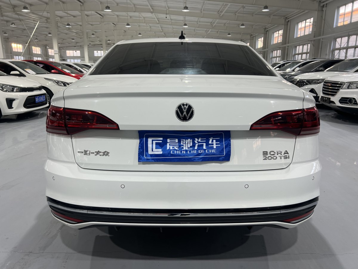 大眾 寶來  2023款 200TSI DSG悅行版圖片