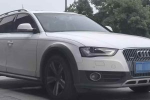 奧迪A4L 奧迪 A4L 1.8TFSI 30TFSI 舒適型