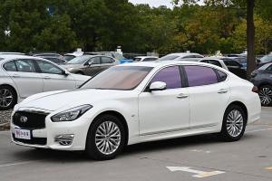 Q70 英菲尼迪 Q70L 2.5L 悅享版