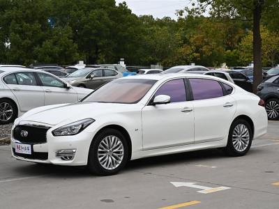 2018年3月 英菲尼迪 Q70(進口) Q70L 2.5L 悅享版圖片