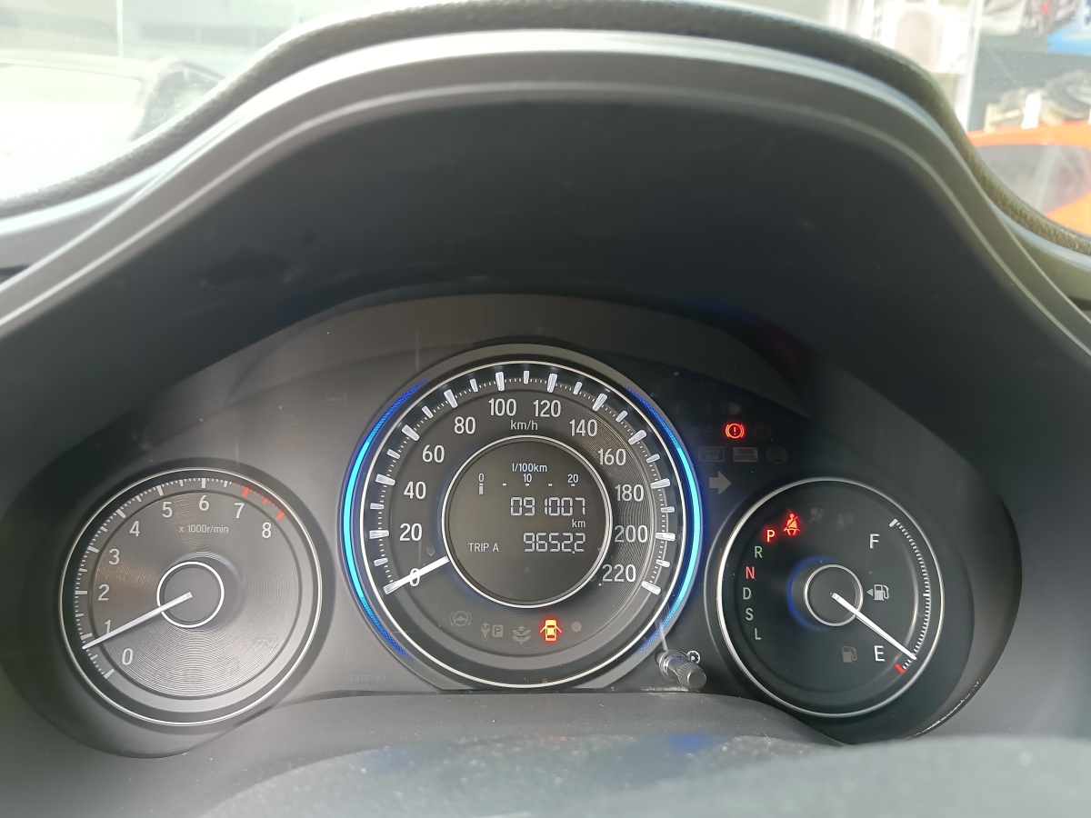 本田 凌派  2016款 1.8L CVT豪華版圖片