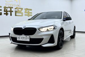 寶馬1系 寶馬 125i M運(yùn)動(dòng)曜夜版