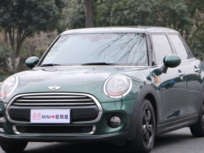 2016年3月 MINI MINI 1.2T ONE 先鋒派 五門版圖片