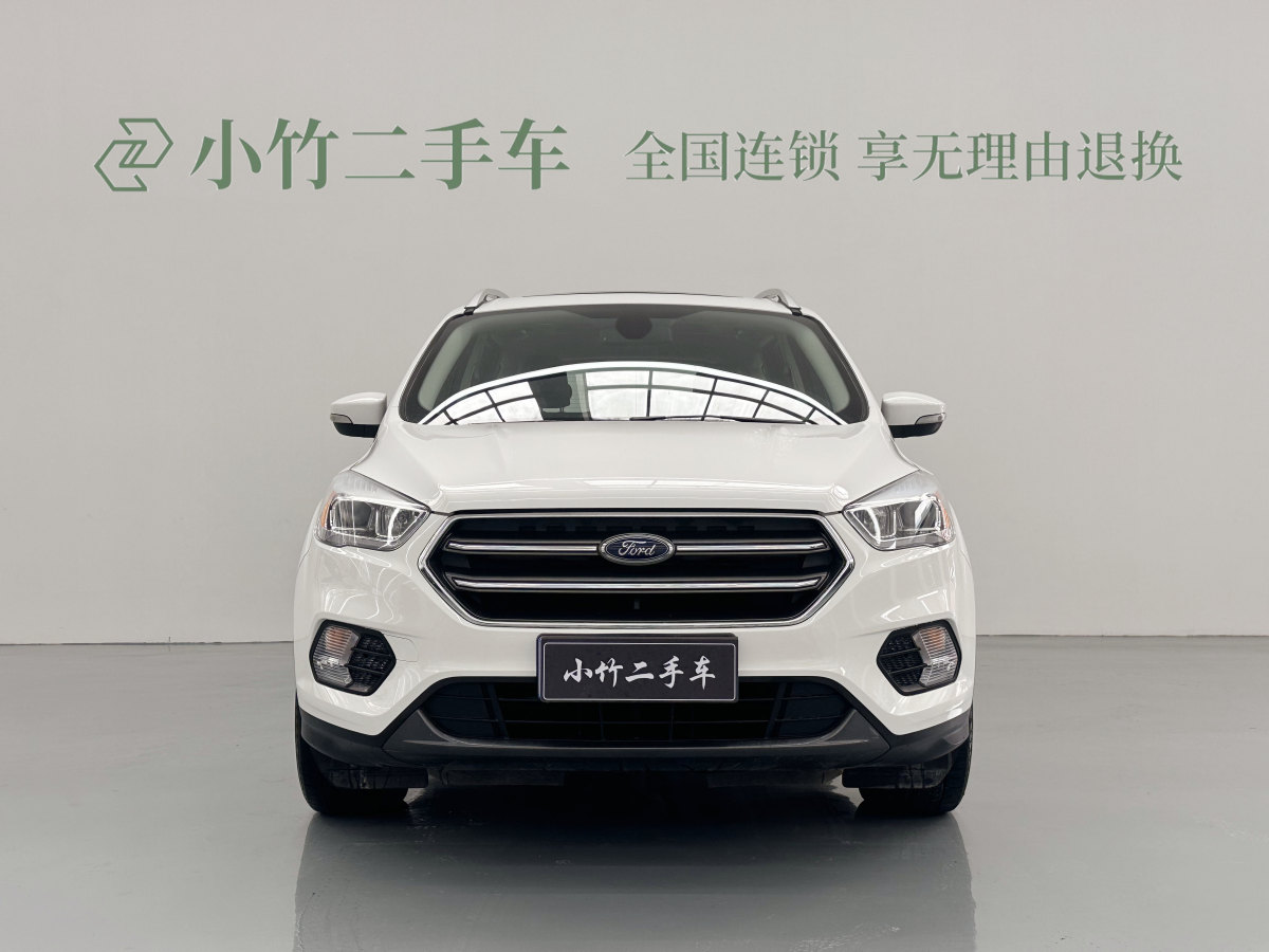 福特 翼虎  2019款 EcoBoost 180 兩驅(qū)鉑翼型 國VI圖片