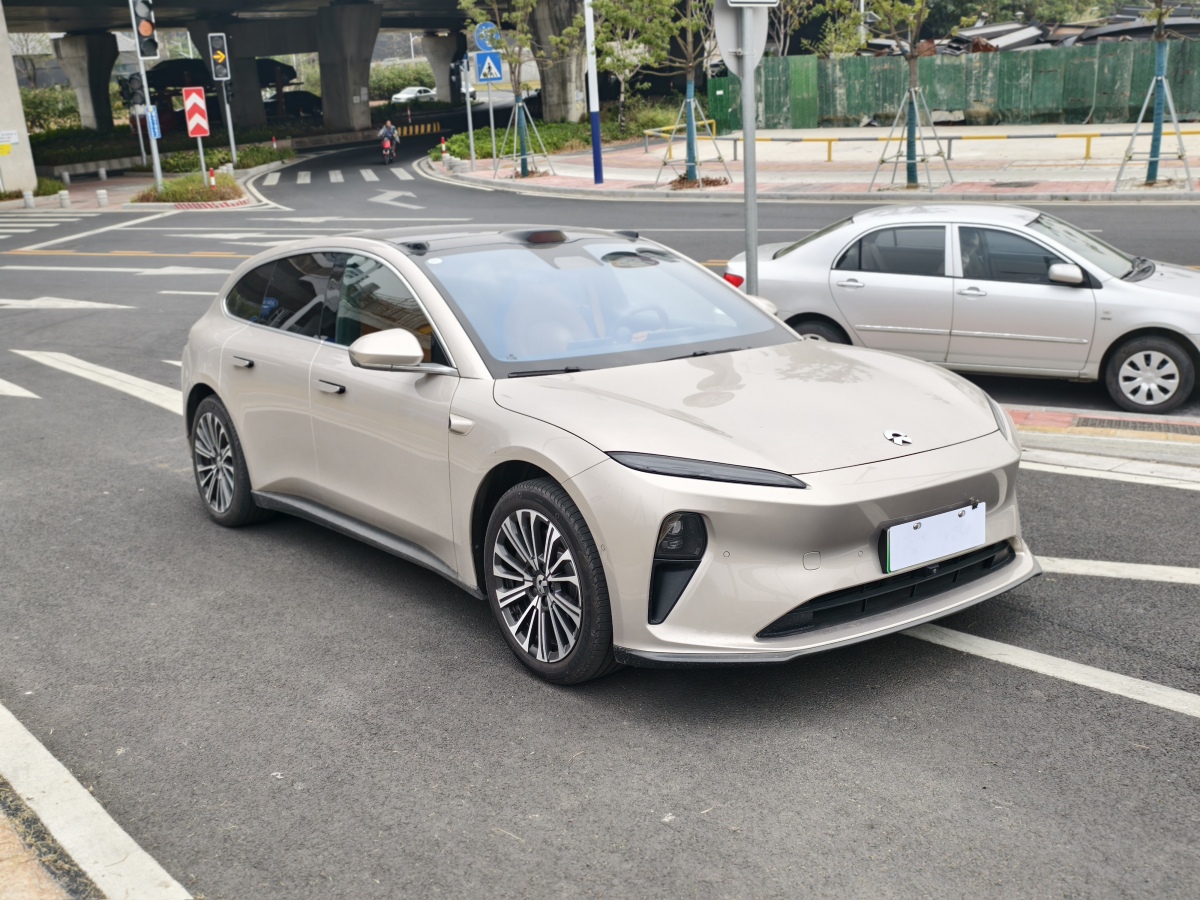 蔚來 蔚來ET5T  2023款 75kWh Touring圖片