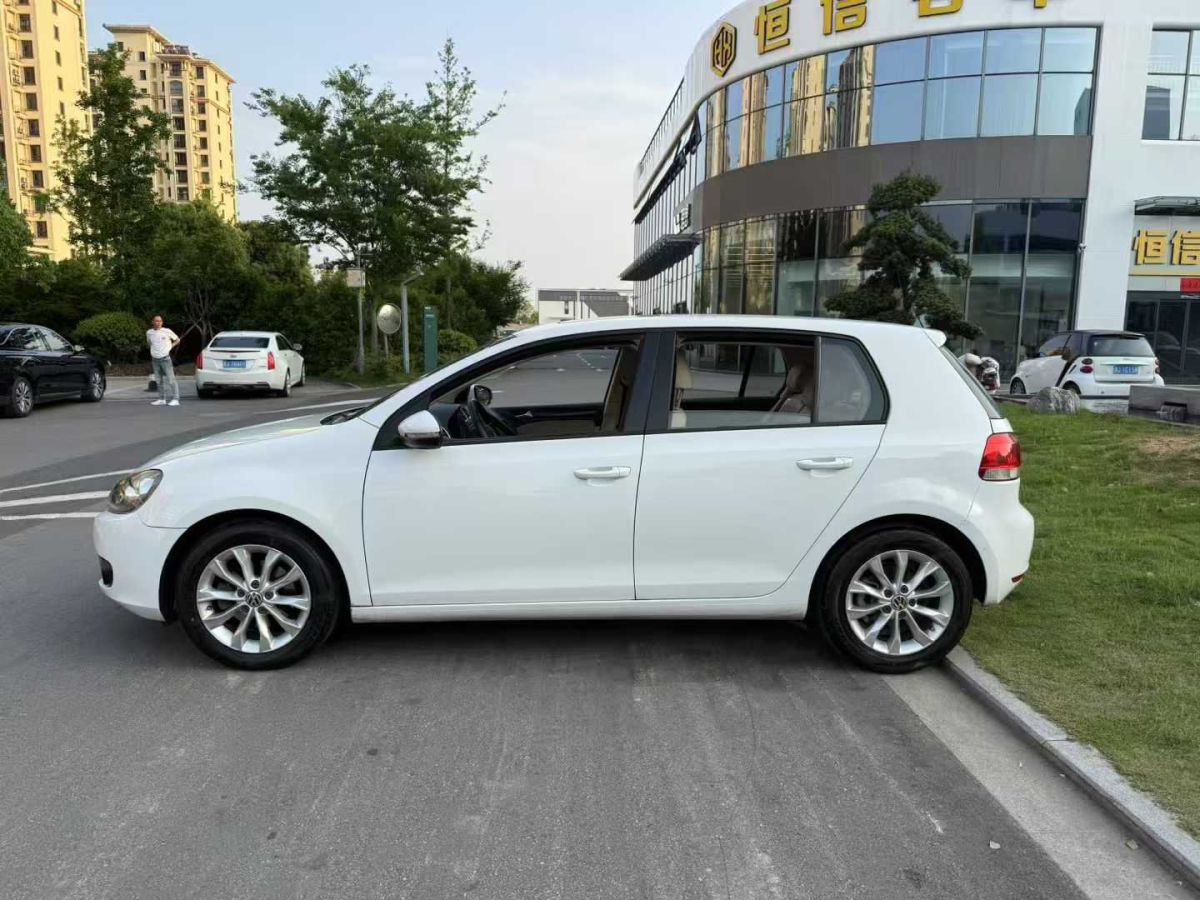 大眾 高爾夫  2013款 2.0TSI GTI敞篷版圖片