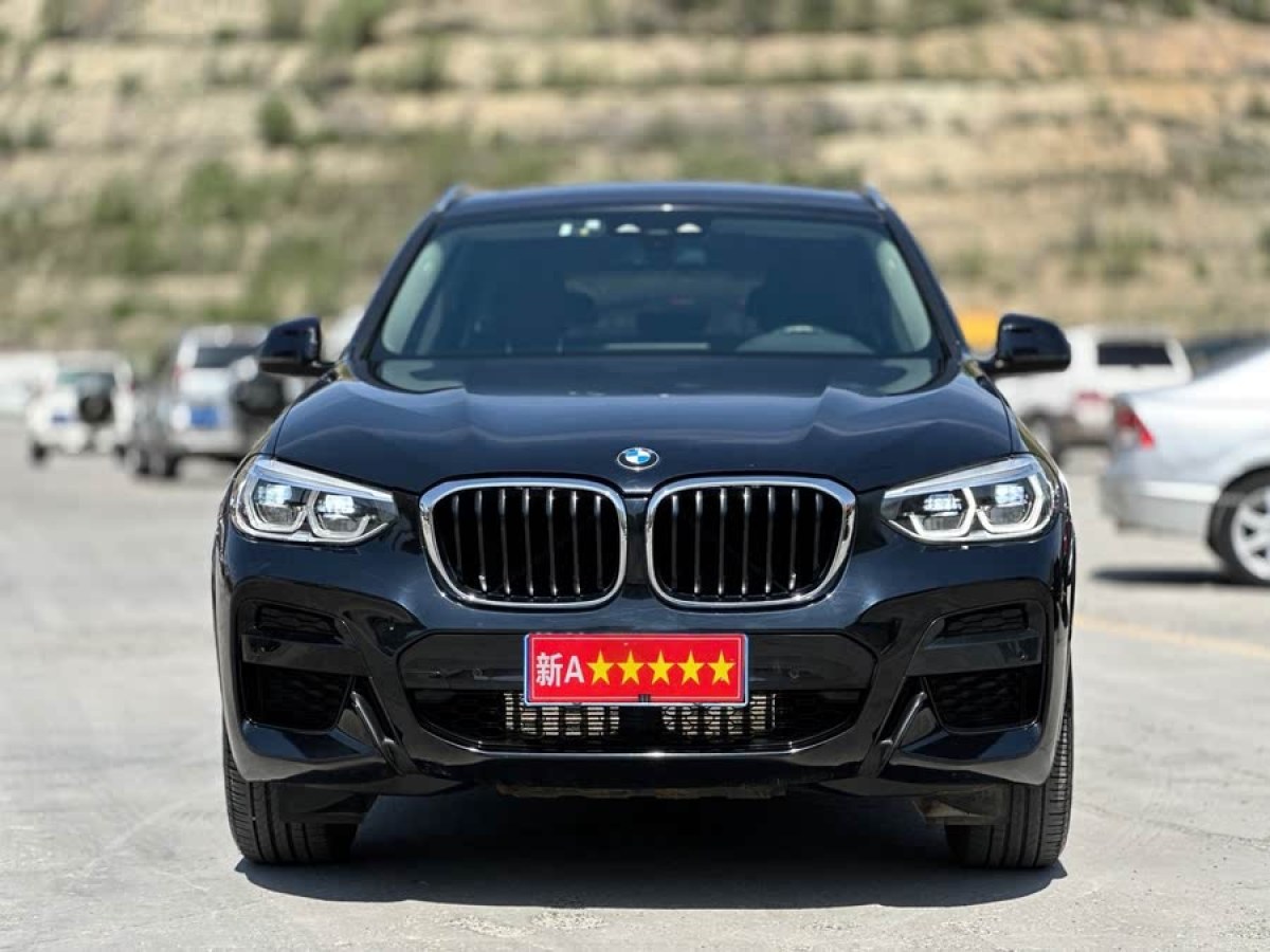 寶馬 寶馬X3  2020款 xDrive28i M運(yùn)動(dòng)套裝圖片