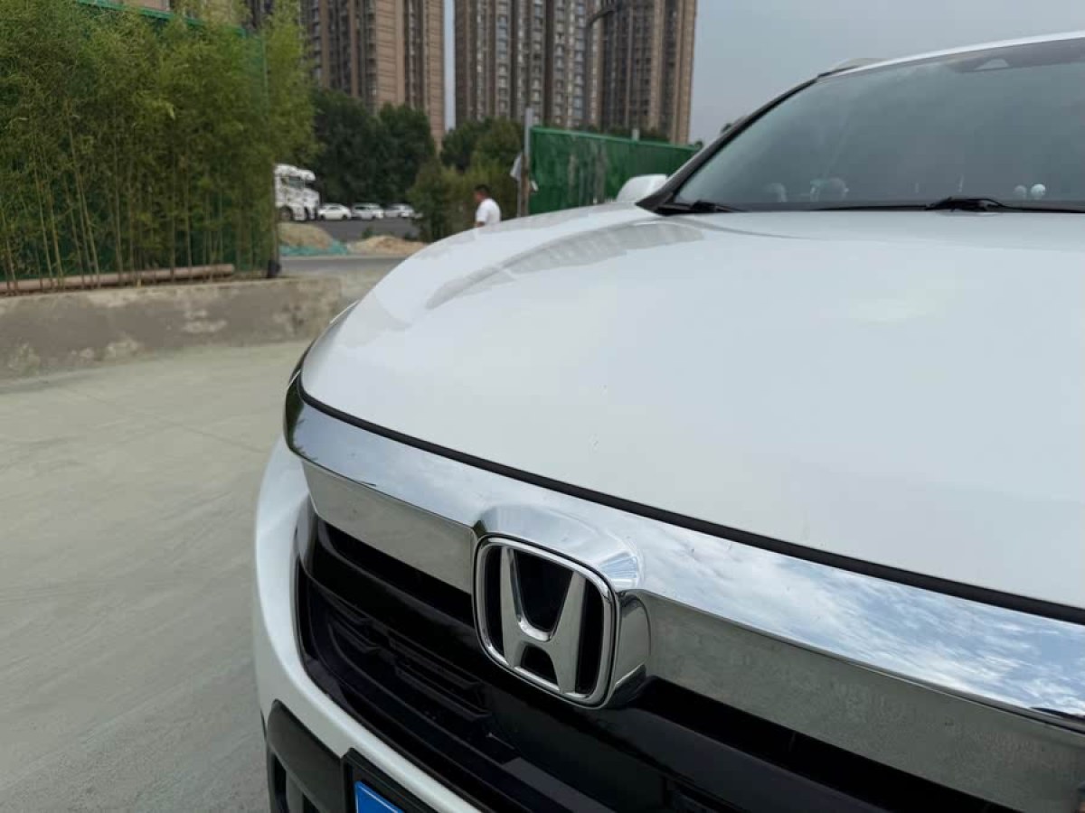 本田 皓影  2020款 240TURBO CVT兩驅(qū)尊貴版圖片