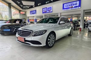 奔馳C級 奔馳 改款 C 260 L