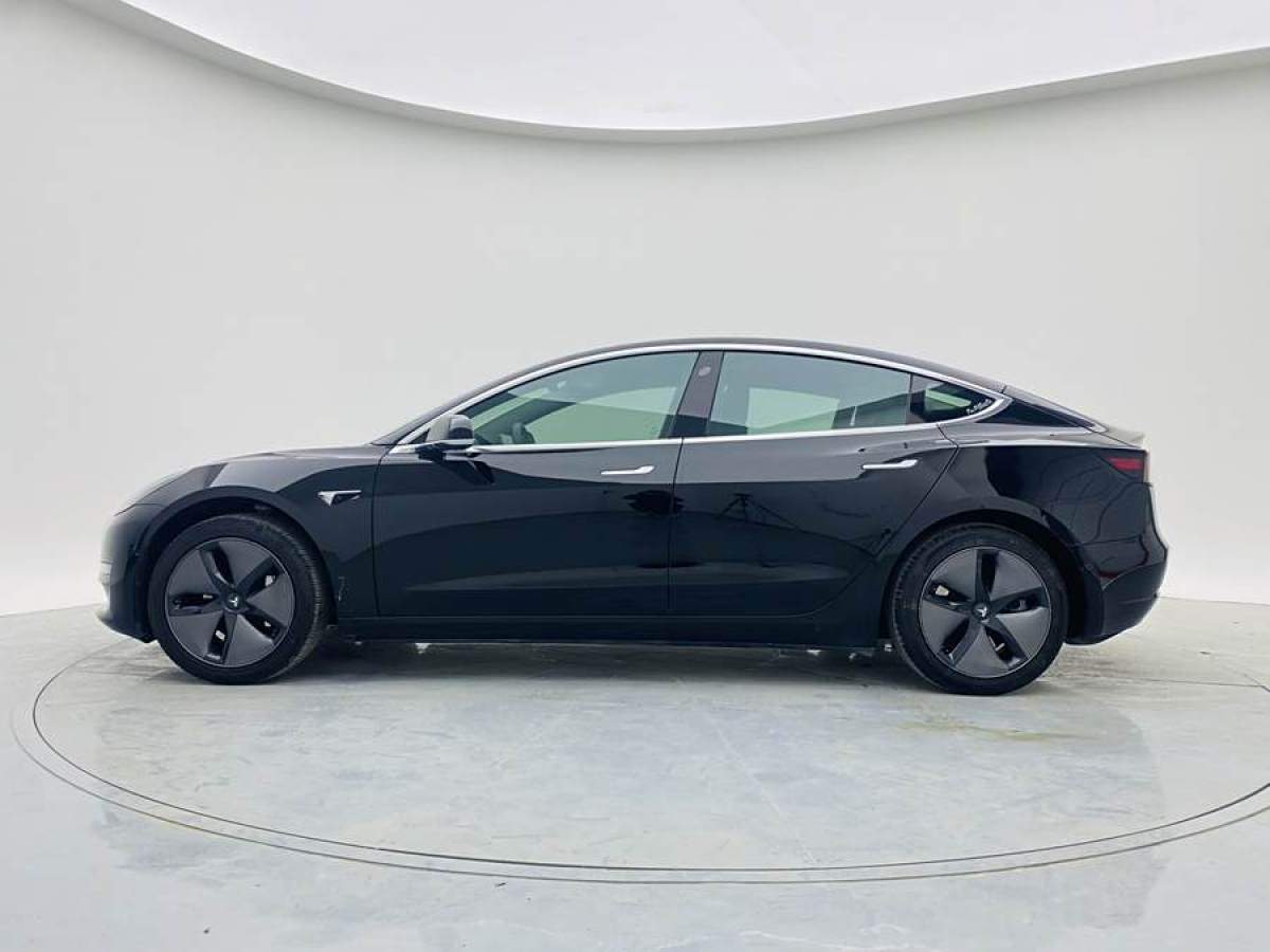 特斯拉 Model 3  2019款 長(zhǎng)續(xù)航后驅(qū)版圖片