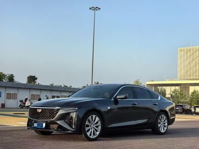 2023年6月 凯迪拉克 CT6 28T 尊贵型图片