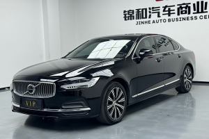 S90 沃尔沃 B5 智逸豪华版