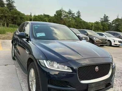 2017年8月 捷豹 XE 2.0T 200PS R-Sport圖片