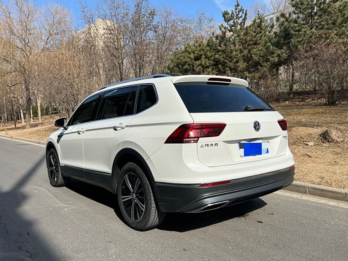 大眾 途觀L  2017款 380TSI 自動四驅(qū)豪華版圖片