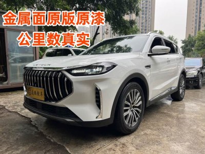 2024年5月 捷途 捷途X70 PLUS 1.6T DCT超享版 7座圖片