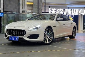 總裁 瑪莎拉蒂 3.0T 標(biāo)準(zhǔn)型