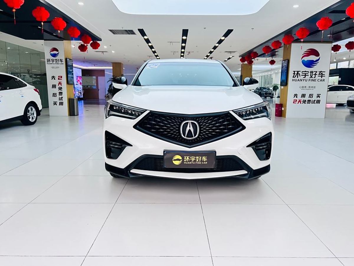 謳歌 CDX  2021款 1.5T 兩驅(qū)尊享?A-Spec智能安全運(yùn)動(dòng)款圖片