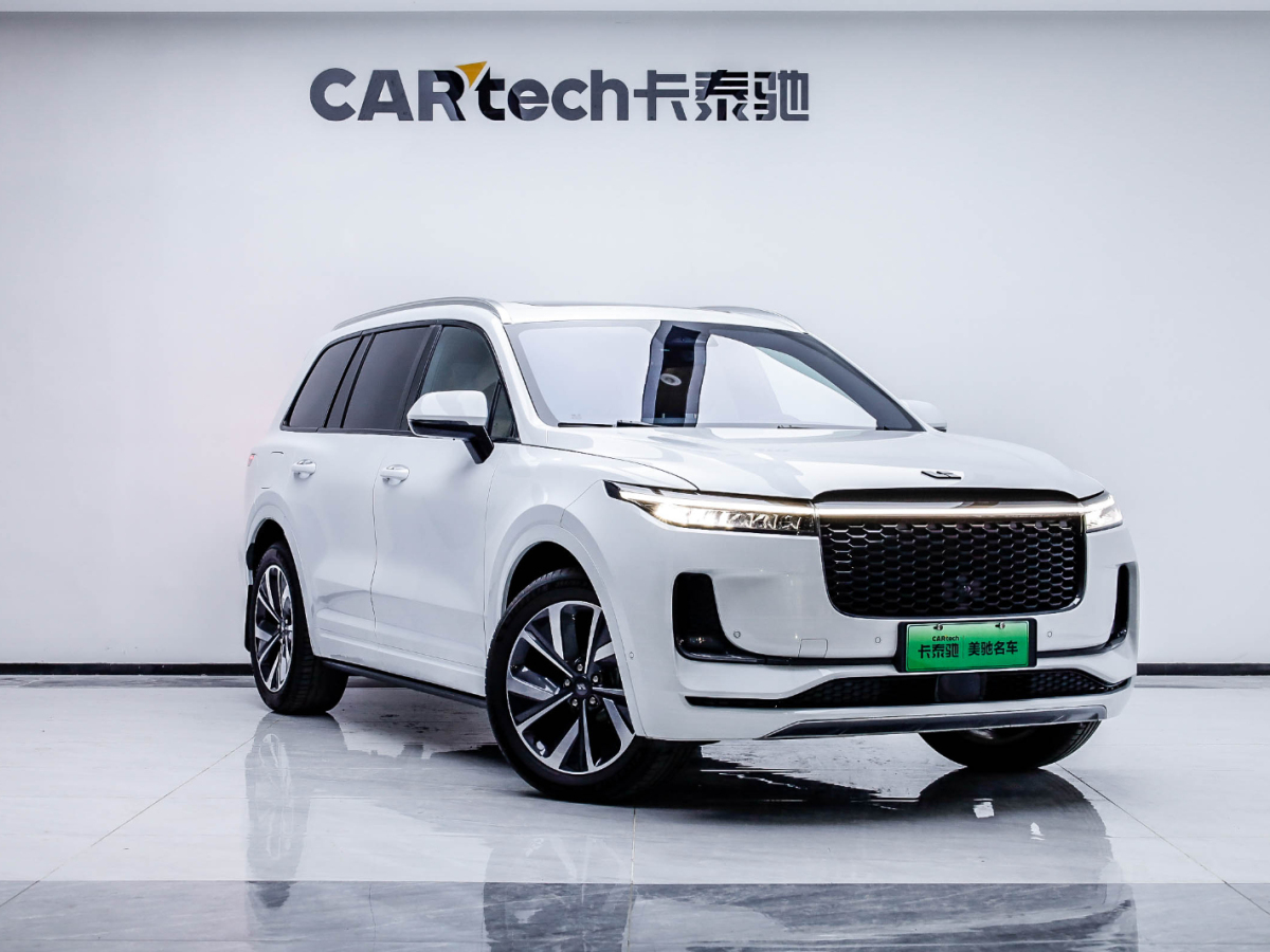 理想汽車 理想ONE 2021款 增程6座版圖片