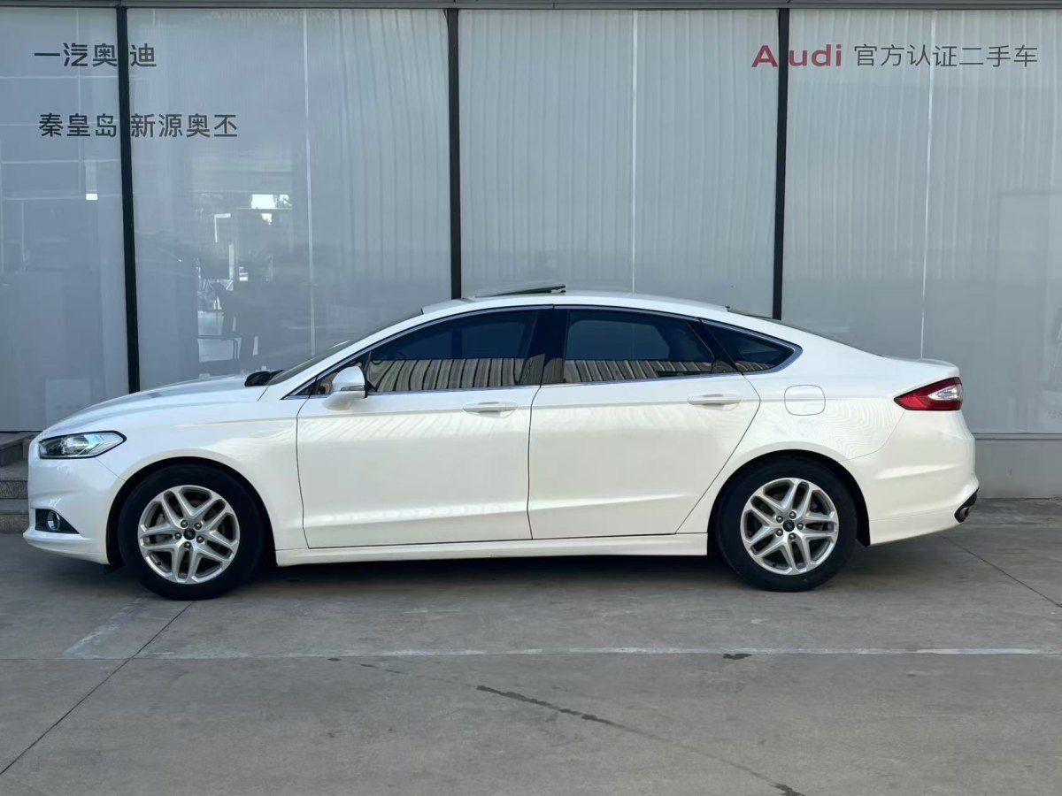 福特 蒙迪歐  2013款 1.5L GTDi180時(shí)尚型圖片