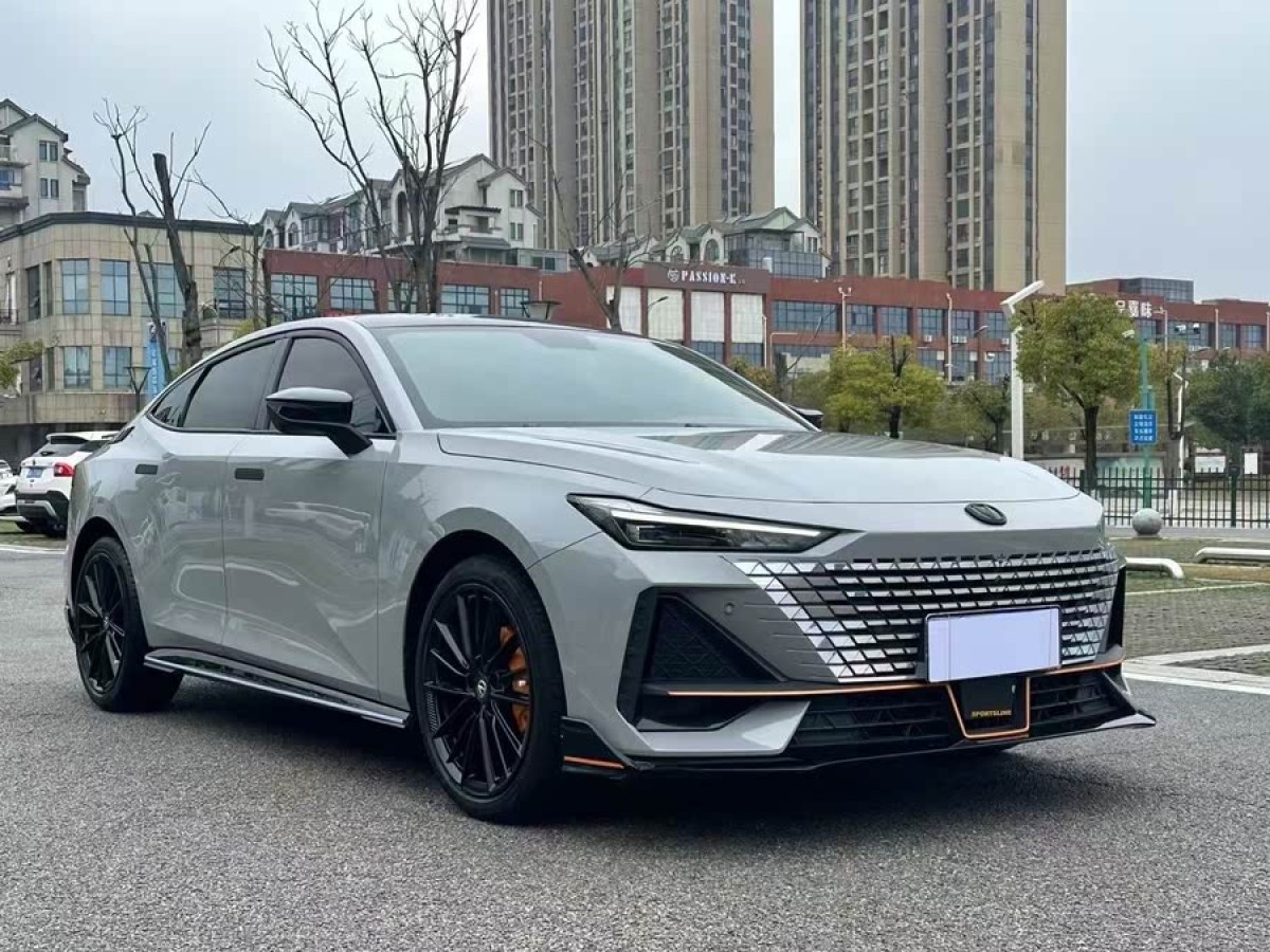 長安 長安UNI-V  2022款 1.5T 運動版圖片