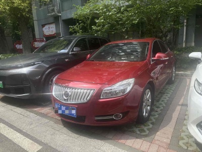 2013年3月 別克 君威 2.0L 豪華版圖片