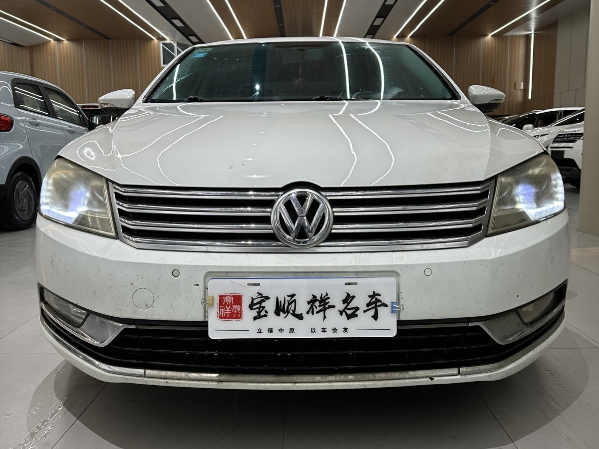 大眾 邁騰  2013款 1.8TSI 領(lǐng)先型圖片