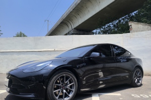 Model 3 特斯拉 后輪驅(qū)動(dòng)版