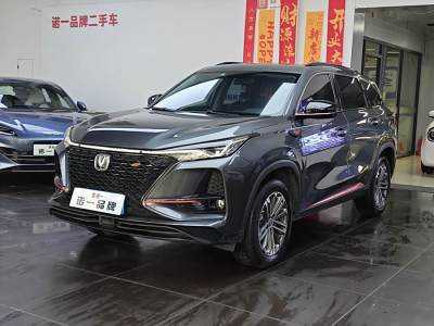 2021年1月 長安 CS75 PLUS 1.5T 自動(dòng)豪華型圖片