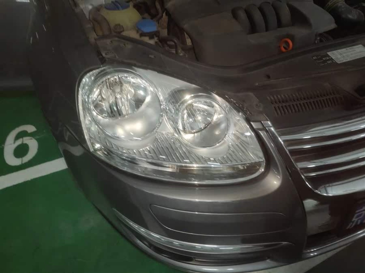 大眾 速騰  2009款 1.6L 手動時尚型圖片