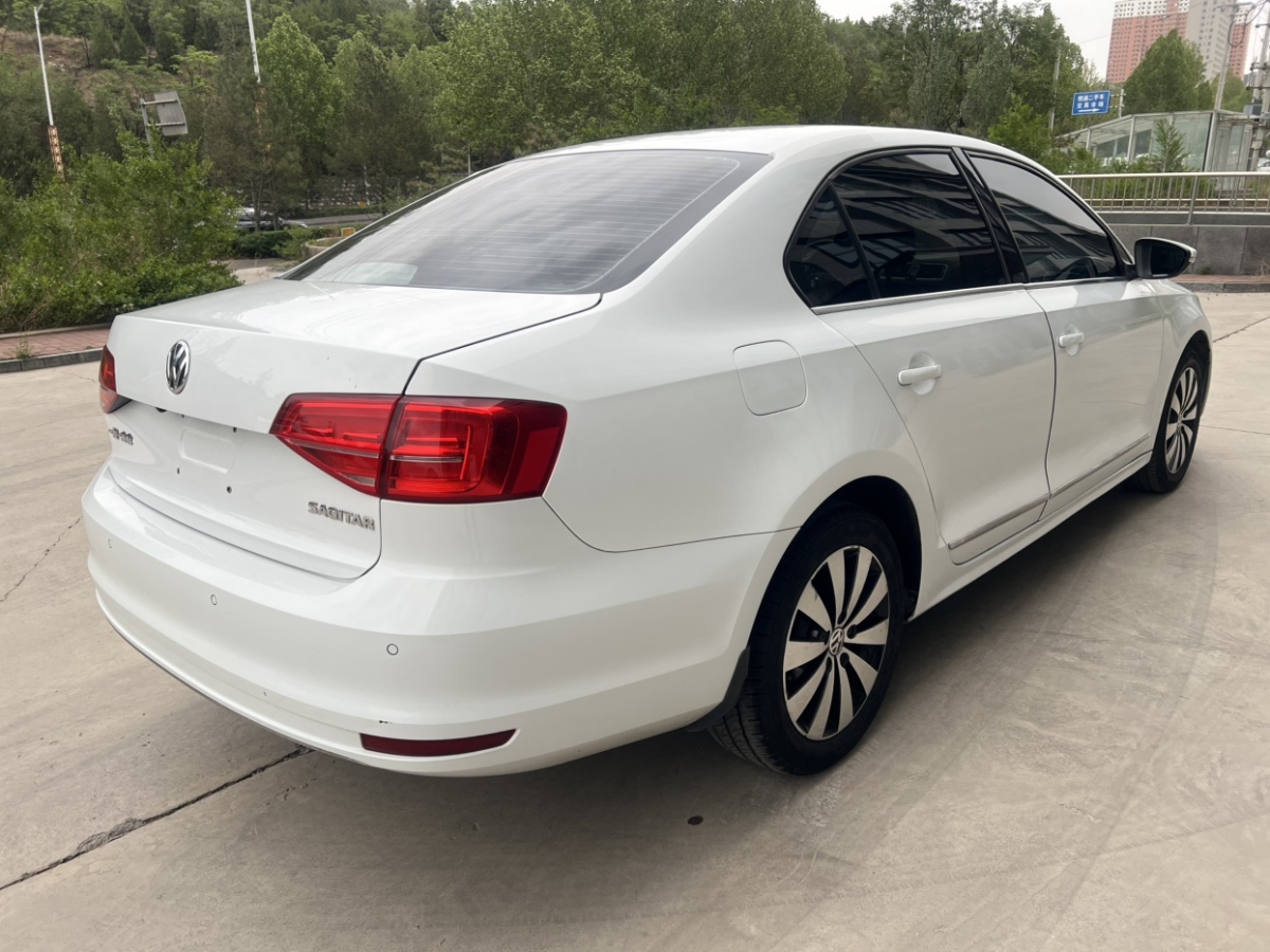 大眾 速騰  2018款 1.6L 自動舒適型圖片
