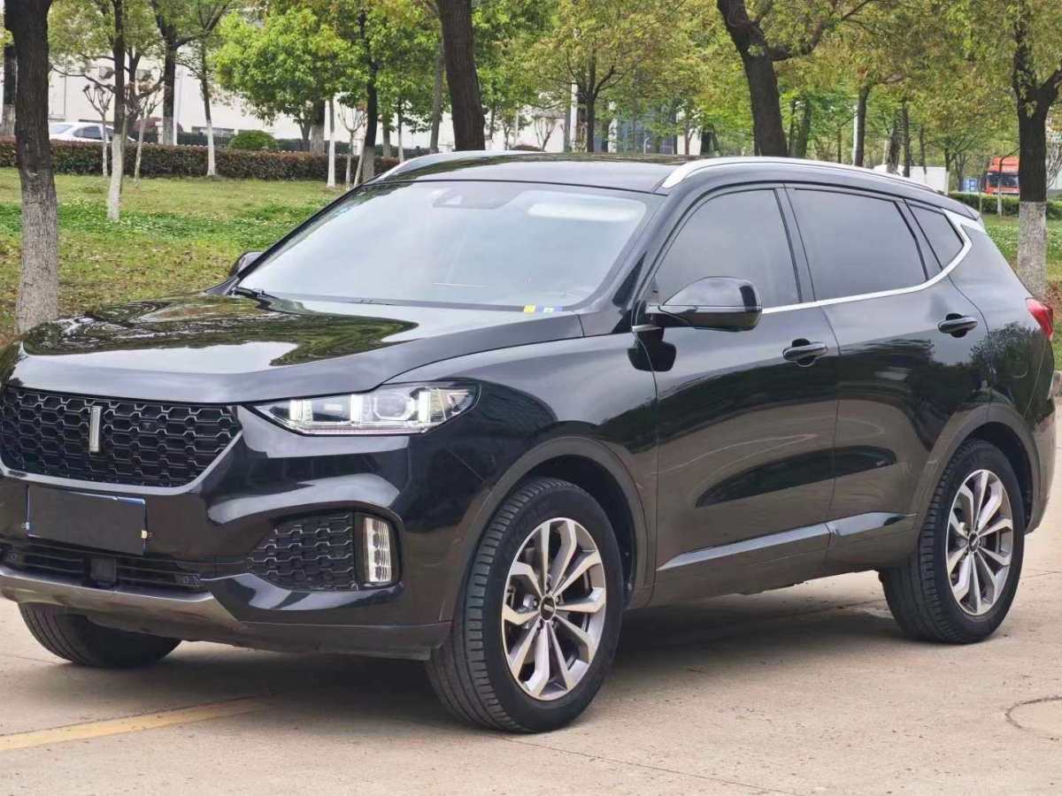 WEY VV6  2018款 2.0T 兩驅(qū)超豪型圖片