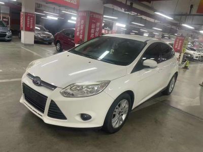 2013年1月 福特 ?？怂?進口) 2.0T ST 標準版圖片