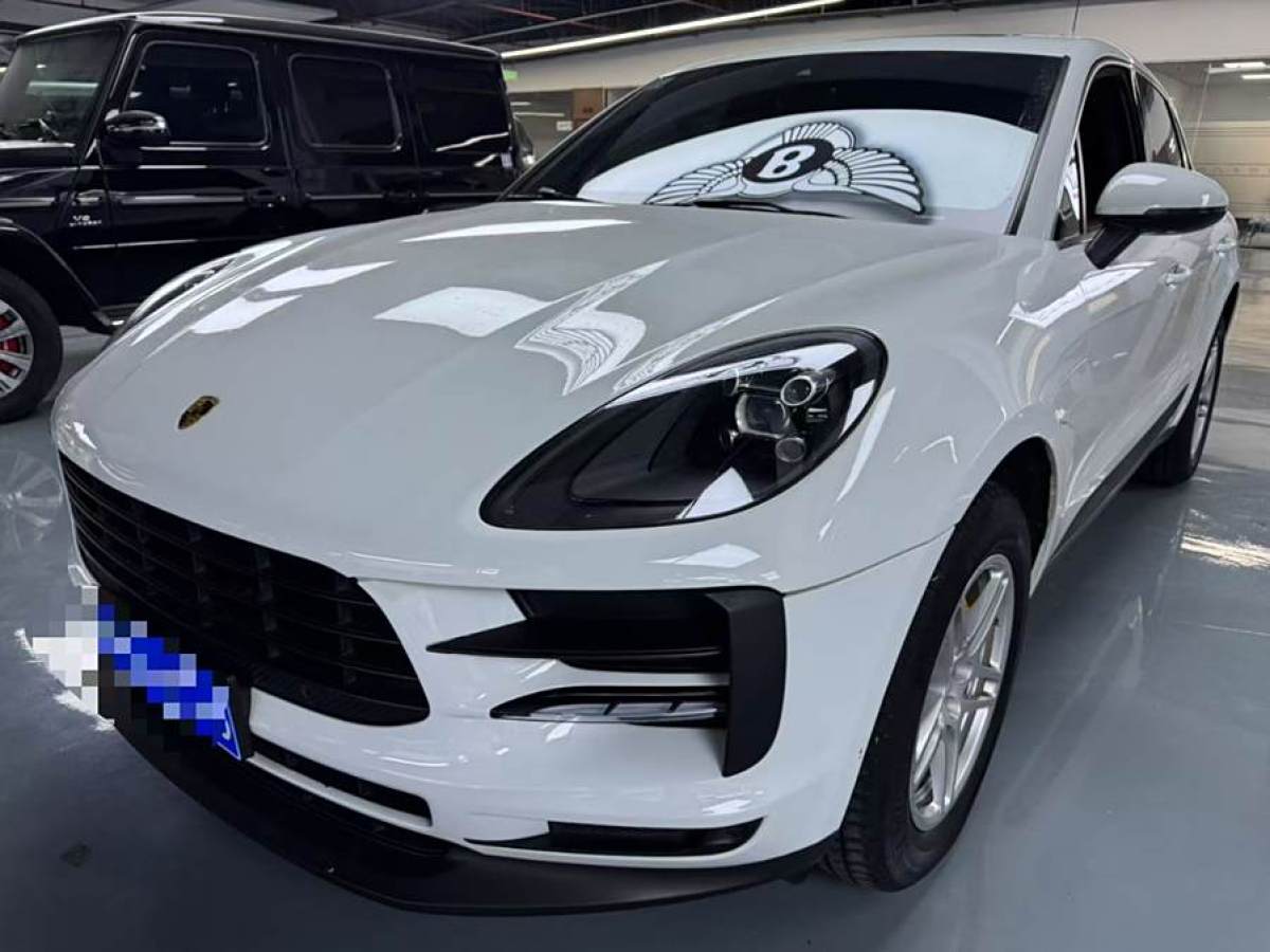 2019年11月保時(shí)捷 Macan  2018款 Macan 2.0T