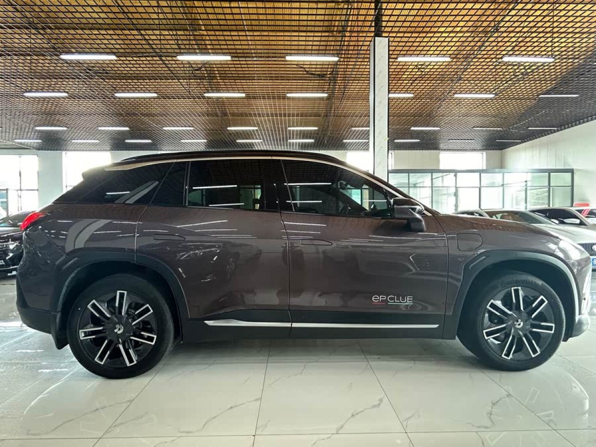 蔚來 ES6  2019款 430KM 首發(fā)紀念版圖片