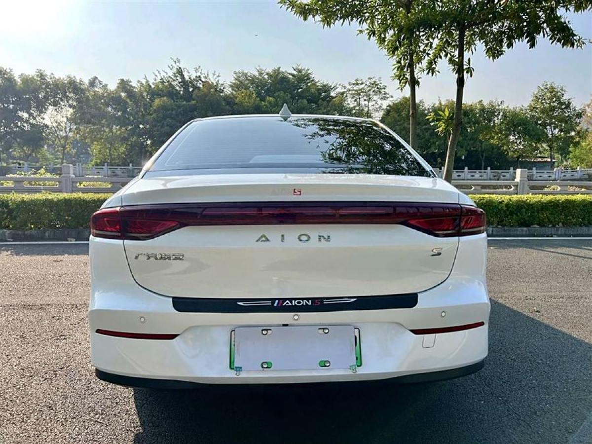 埃安 AION S  2022款 魅 580圖片