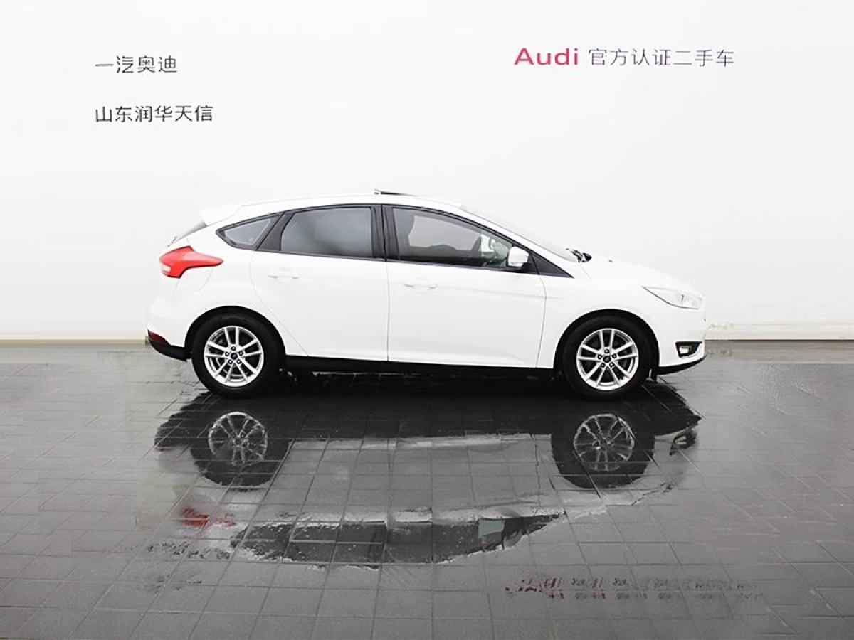 福特 ?？怂? 2015款 兩廂 1.6L 自動(dòng)風(fēng)尚型圖片