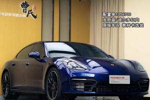 Panamera 保時(shí)捷 Panamera 行政加長(zhǎng)版 2.9T