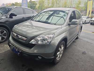 2007年11月 本田 CR-V 2.4L 自動(dòng)四驅(qū)豪華版圖片