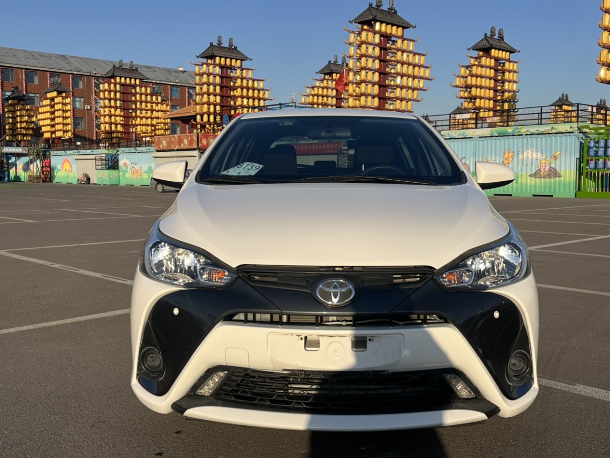 豐田 YARiS L 致炫  2016款 改款 1.5E CVT魅動(dòng)版圖片