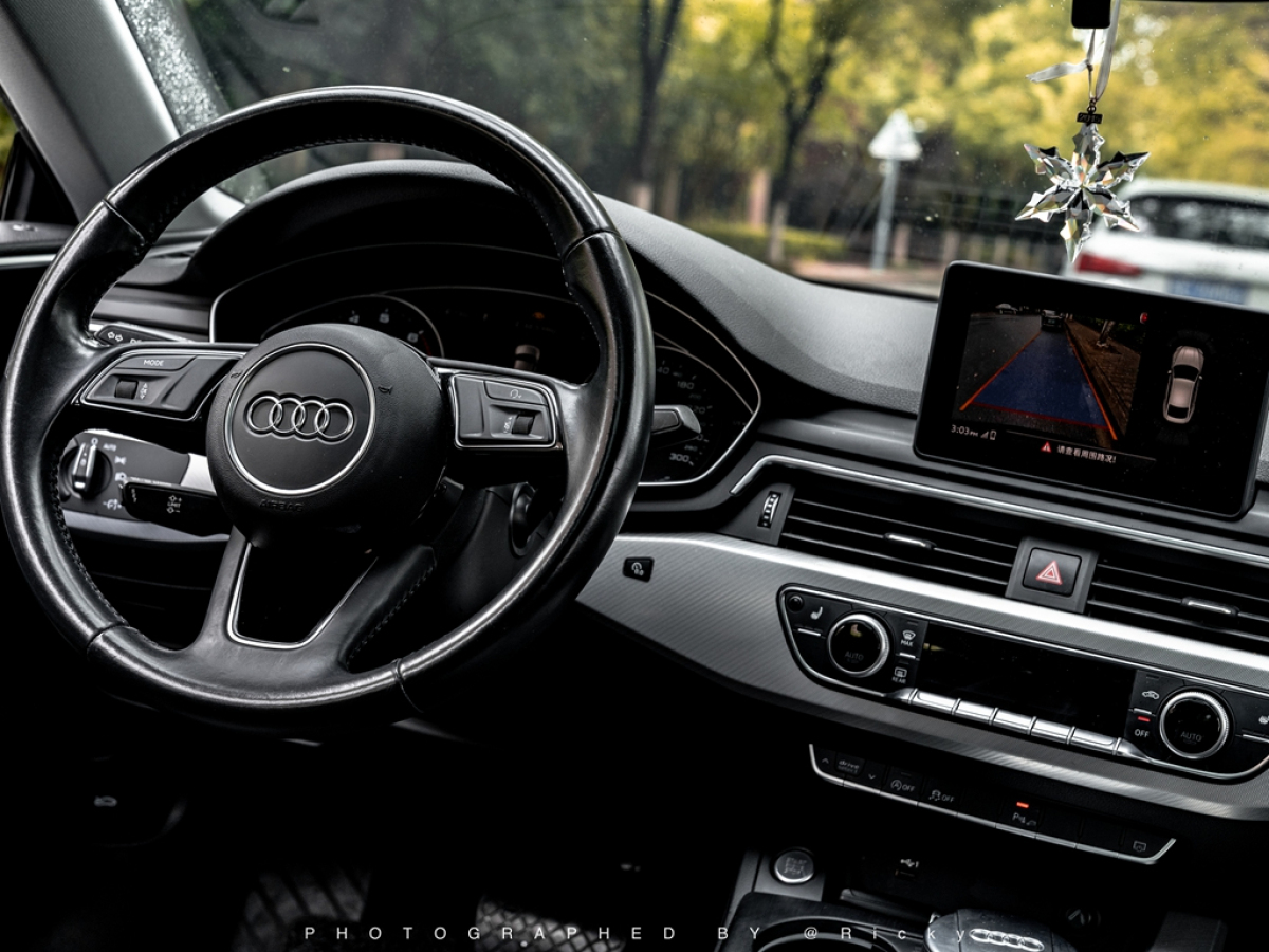 奧迪 奧迪A5  2019款 Sportback 40 TFSI 時(shí)尚型圖片