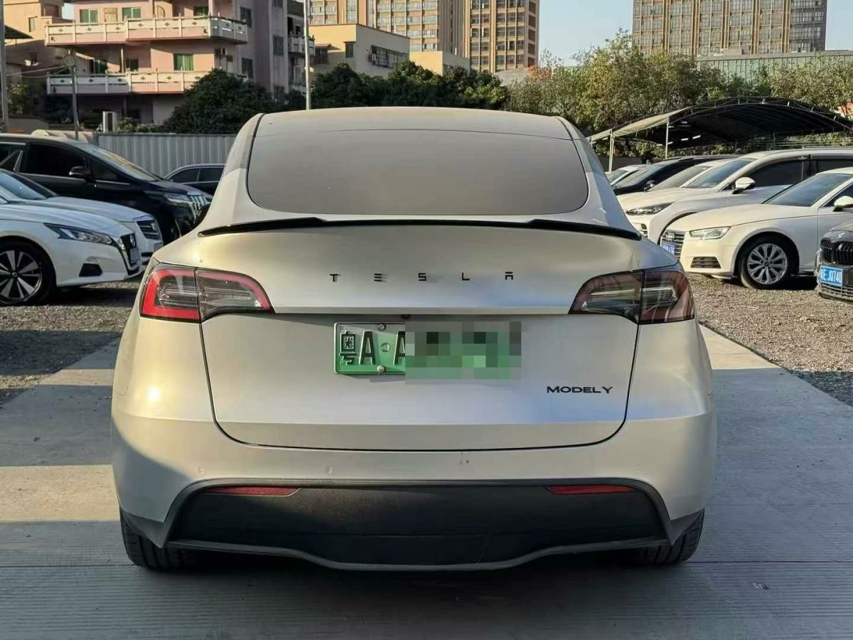 特斯拉 Model 3  2022款 Performance高性能全輪驅(qū)動版圖片