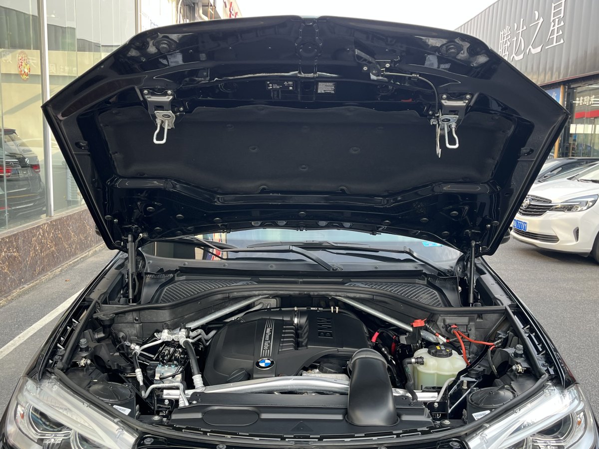寶馬 寶馬X5  2018款 xDrive35i 典雅型圖片