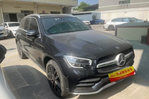 奔驰GLC 奔驰 GLC 260 L 4MATIC 豪华型