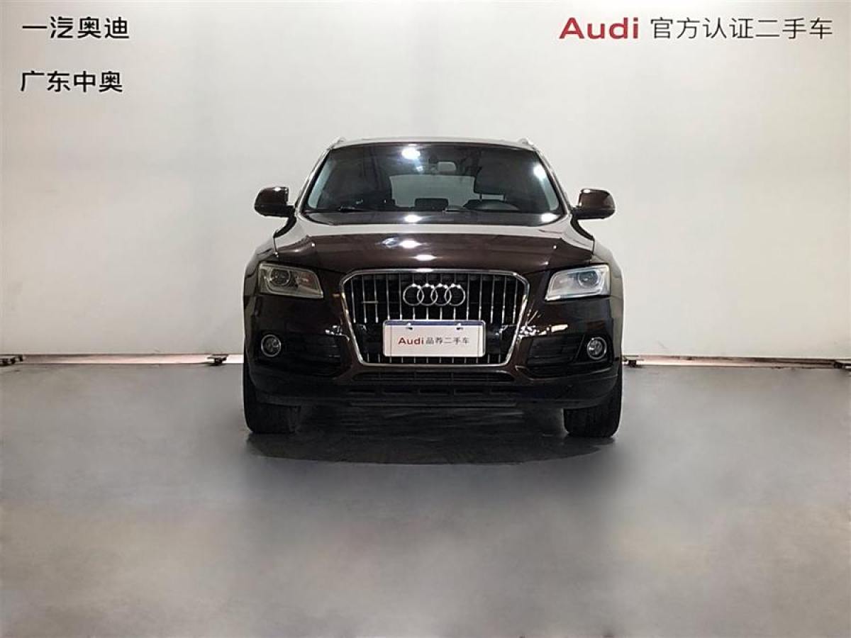 奧迪 奧迪Q5  2013款 40 TFSI 技術(shù)型圖片