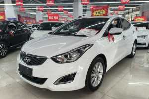 朗動 現(xiàn)代 1.6L 手動尊貴型