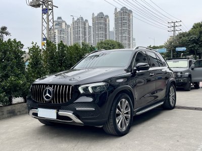 2022年9月 奔馳 奔馳GLE(進(jìn)口) 改款 GLE 350 4MATIC 時(shí)尚型圖片