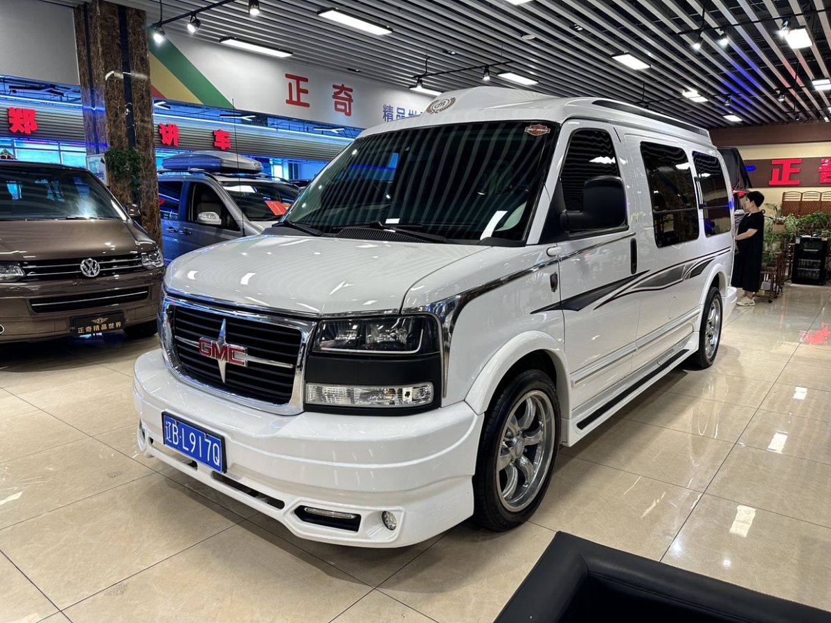 GMC SAVANA  2013款 5.3L 1500运动版图片